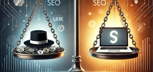 Selling Links: Black Hat vs. White Hat SEO—What You Need to Know